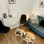Appartement niché au cœur de Montmartre