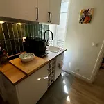 Appartement niché au cœur de Montmartre
