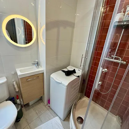 Appartamento Niché Au Cœur De Montmartre